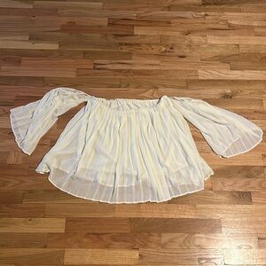 Illa Illa white Blouse